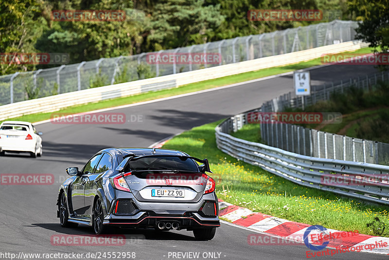 Bild #24552958 - Touristenfahrten Nürburgring Nordschleife (17.09.2023)