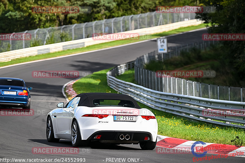 Bild #24552993 - Touristenfahrten Nürburgring Nordschleife (17.09.2023)