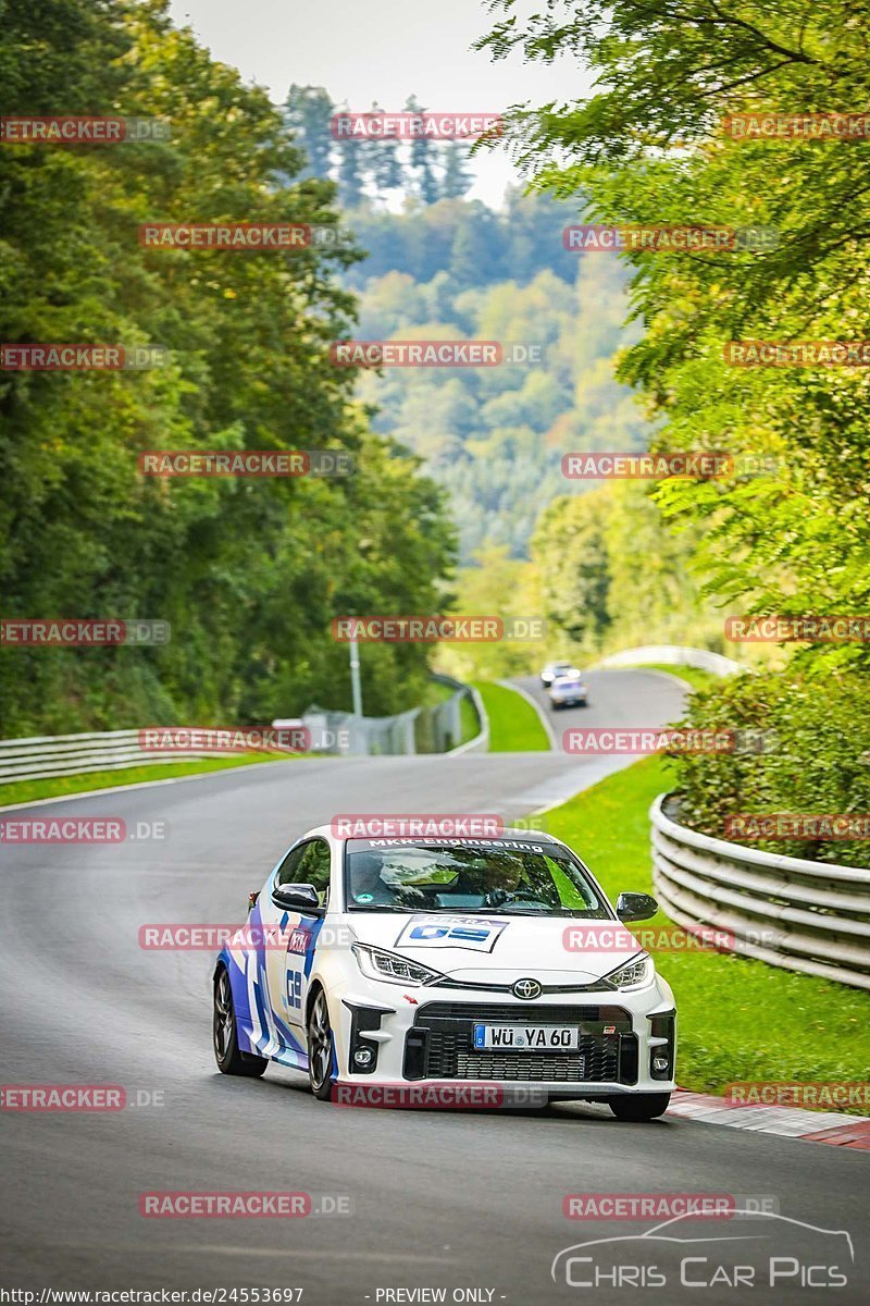 Bild #24553697 - Touristenfahrten Nürburgring Nordschleife (17.09.2023)