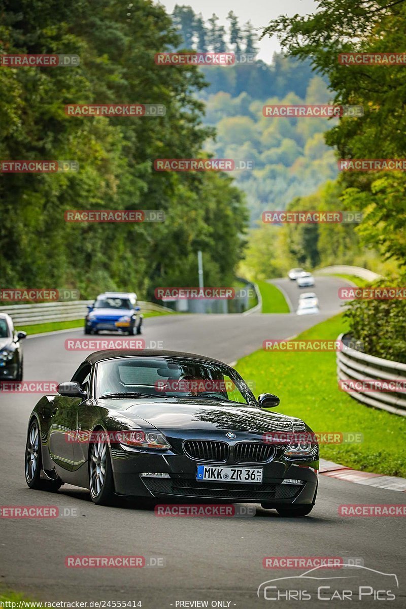 Bild #24555414 - Touristenfahrten Nürburgring Nordschleife (17.09.2023)