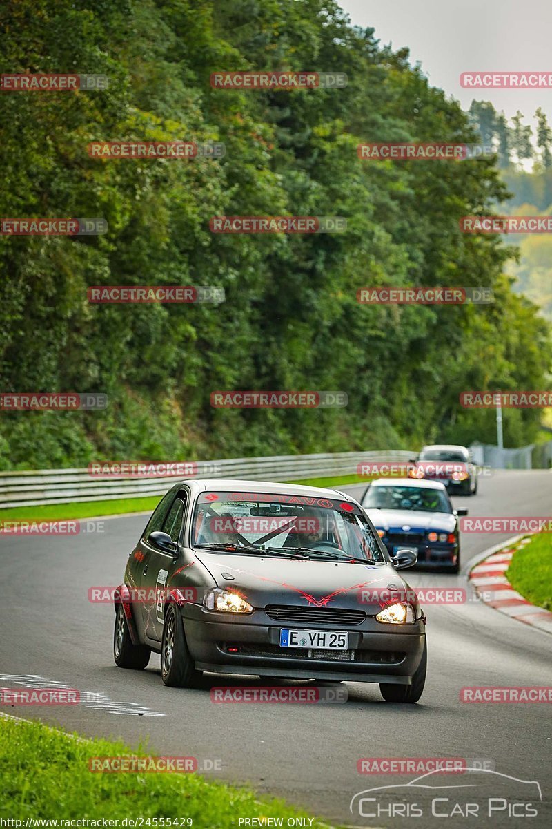 Bild #24555429 - Touristenfahrten Nürburgring Nordschleife (17.09.2023)