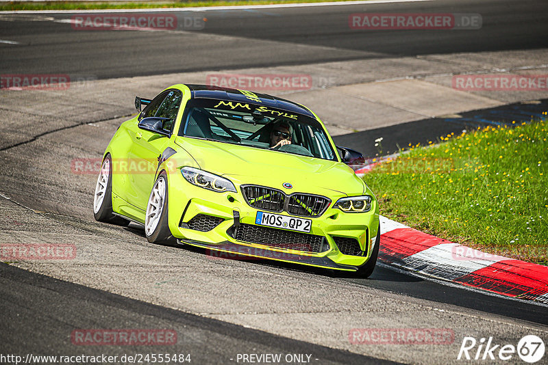 Bild #24555484 - Touristenfahrten Nürburgring Nordschleife (17.09.2023)