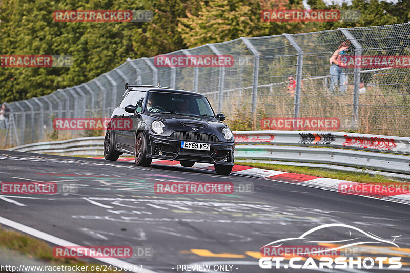 Bild #24556567 - Touristenfahrten Nürburgring Nordschleife (17.09.2023)