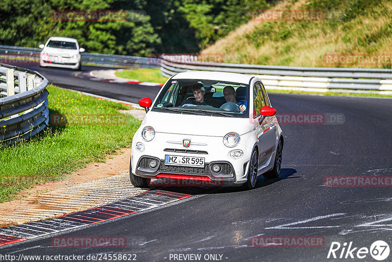 Bild #24558622 - Touristenfahrten Nürburgring Nordschleife (17.09.2023)