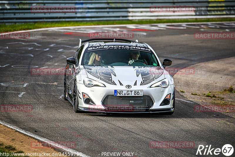 Bild #24559798 - Touristenfahrten Nürburgring Nordschleife (17.09.2023)