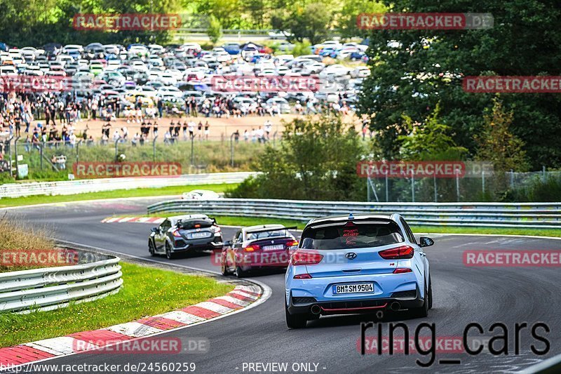 Bild #24560259 - Touristenfahrten Nürburgring Nordschleife (17.09.2023)