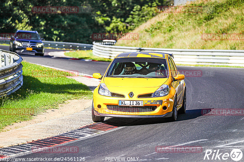 Bild #24561126 - Touristenfahrten Nürburgring Nordschleife (17.09.2023)