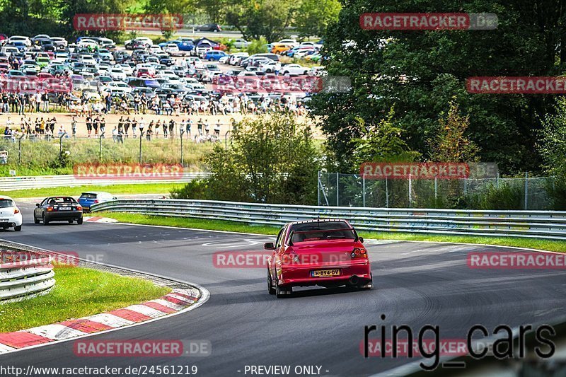 Bild #24561219 - Touristenfahrten Nürburgring Nordschleife (17.09.2023)