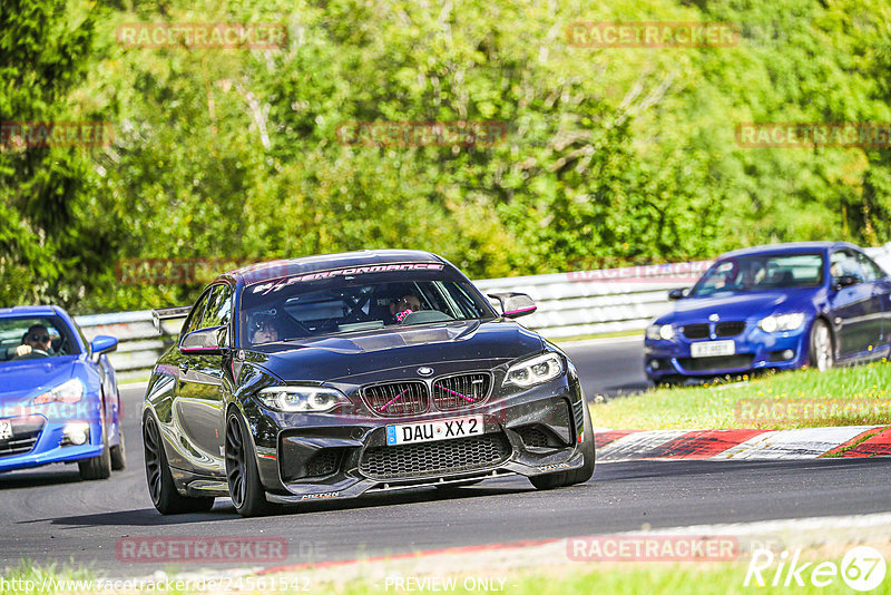 Bild #24561542 - Touristenfahrten Nürburgring Nordschleife (17.09.2023)