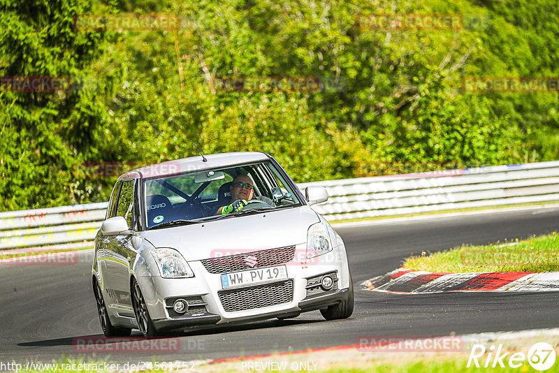 Bild #24561752 - Touristenfahrten Nürburgring Nordschleife (17.09.2023)