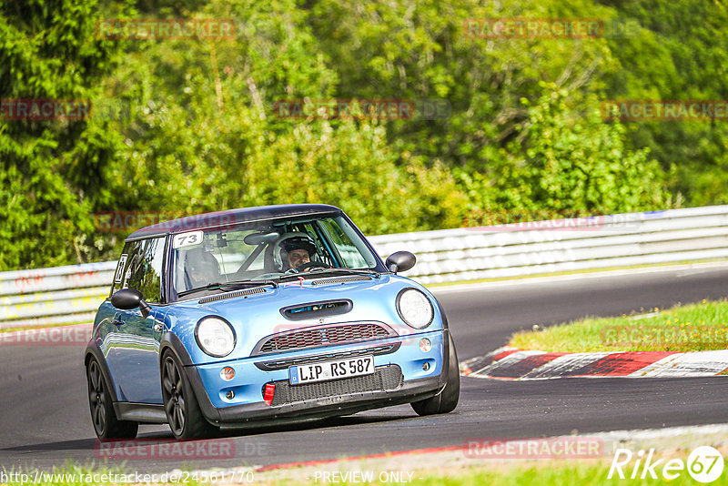 Bild #24561770 - Touristenfahrten Nürburgring Nordschleife (17.09.2023)