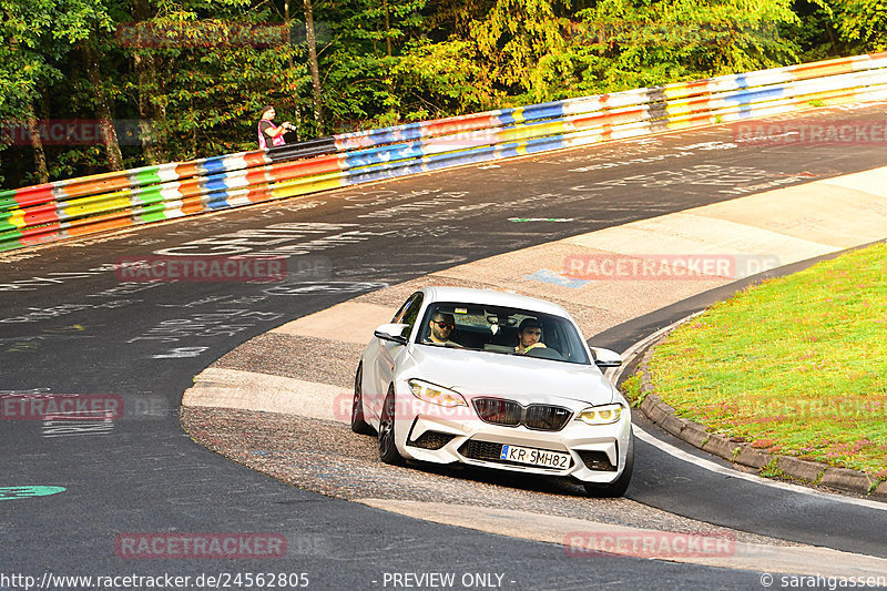 Bild #24562805 - Touristenfahrten Nürburgring Nordschleife (17.09.2023)