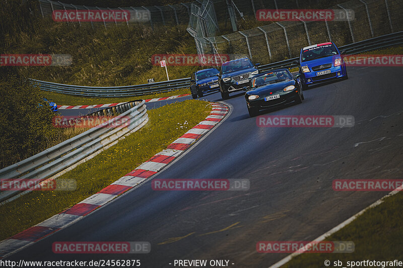 Bild #24562875 - Touristenfahrten Nürburgring Nordschleife (17.09.2023)