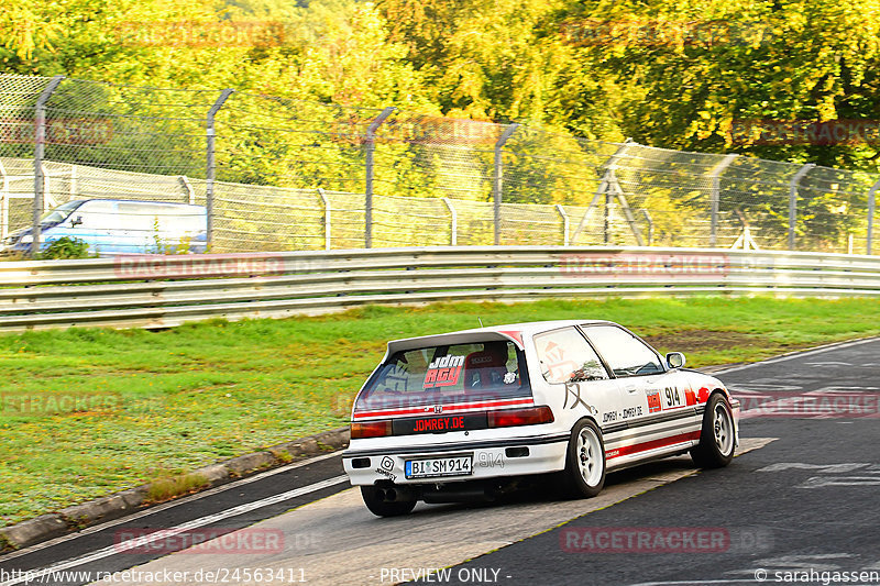 Bild #24563411 - Touristenfahrten Nürburgring Nordschleife (17.09.2023)