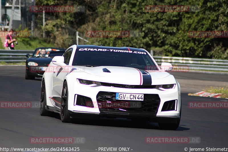 Bild #24563425 - Touristenfahrten Nürburgring Nordschleife (17.09.2023)