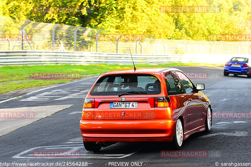 Bild #24564288 - Touristenfahrten Nürburgring Nordschleife (17.09.2023)