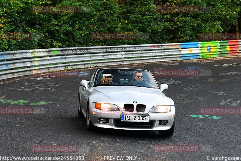 Bild #24564368 - Touristenfahrten Nürburgring Nordschleife (17.09.2023)