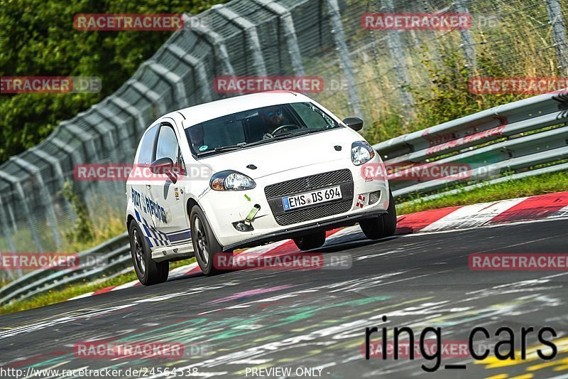 Bild #24564538 - Touristenfahrten Nürburgring Nordschleife (17.09.2023)