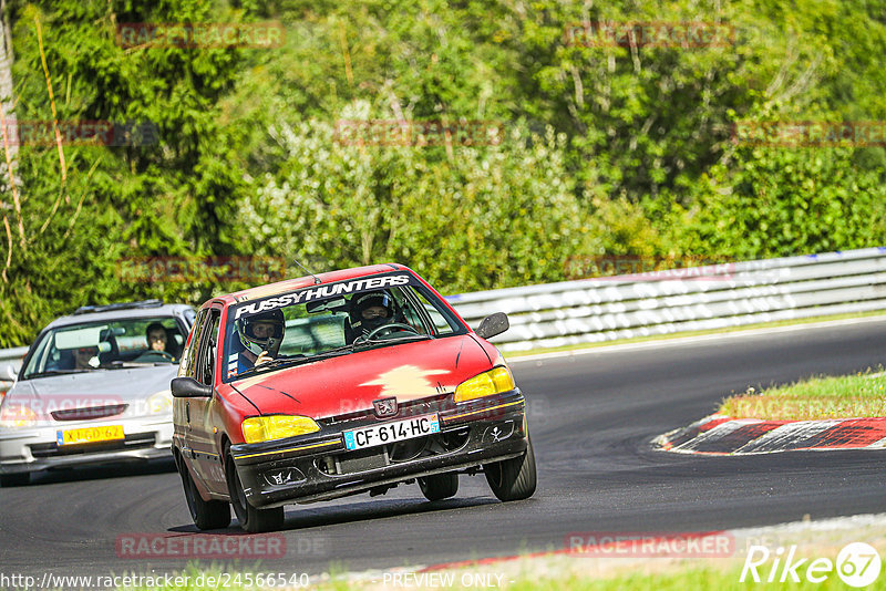 Bild #24566540 - Touristenfahrten Nürburgring Nordschleife (17.09.2023)