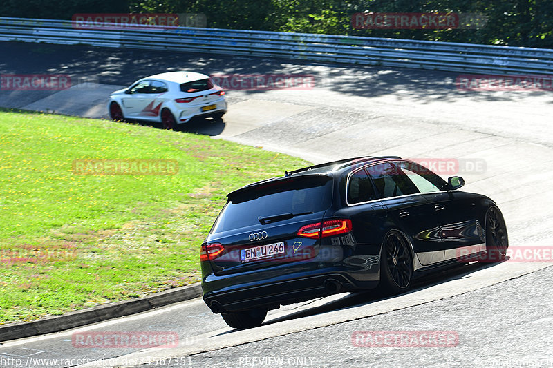 Bild #24567351 - Touristenfahrten Nürburgring Nordschleife (17.09.2023)