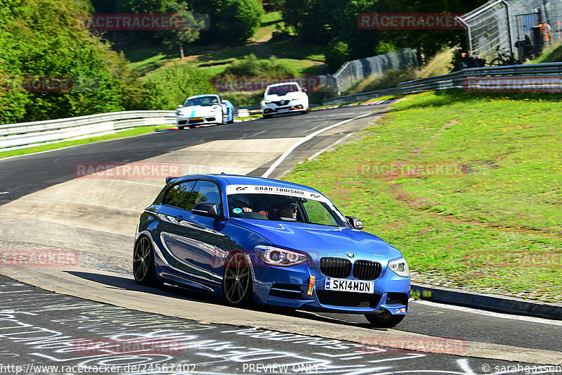 Bild #24567402 - Touristenfahrten Nürburgring Nordschleife (17.09.2023)