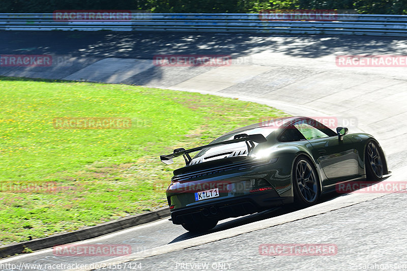 Bild #24567424 - Touristenfahrten Nürburgring Nordschleife (17.09.2023)