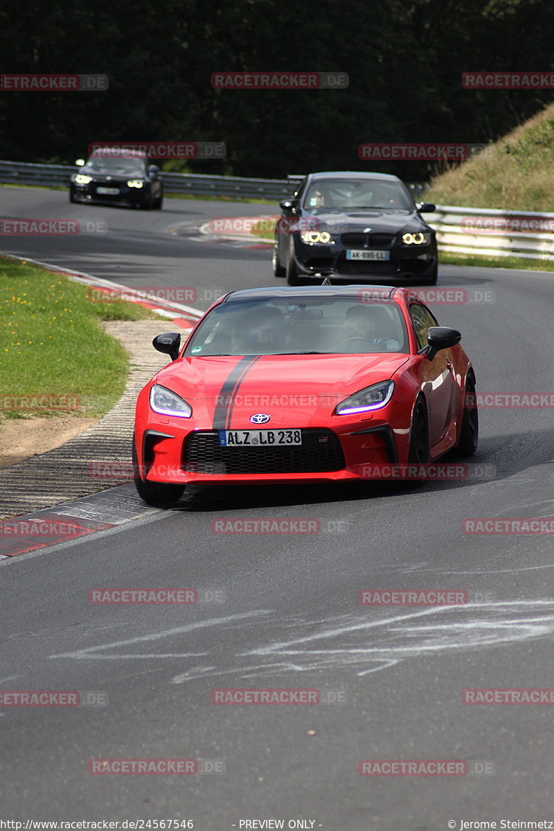 Bild #24567546 - Touristenfahrten Nürburgring Nordschleife (17.09.2023)