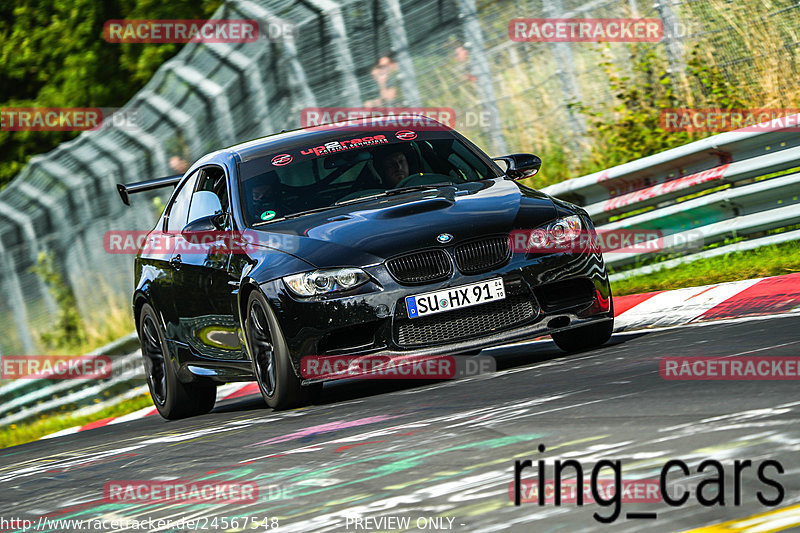 Bild #24567548 - Touristenfahrten Nürburgring Nordschleife (17.09.2023)