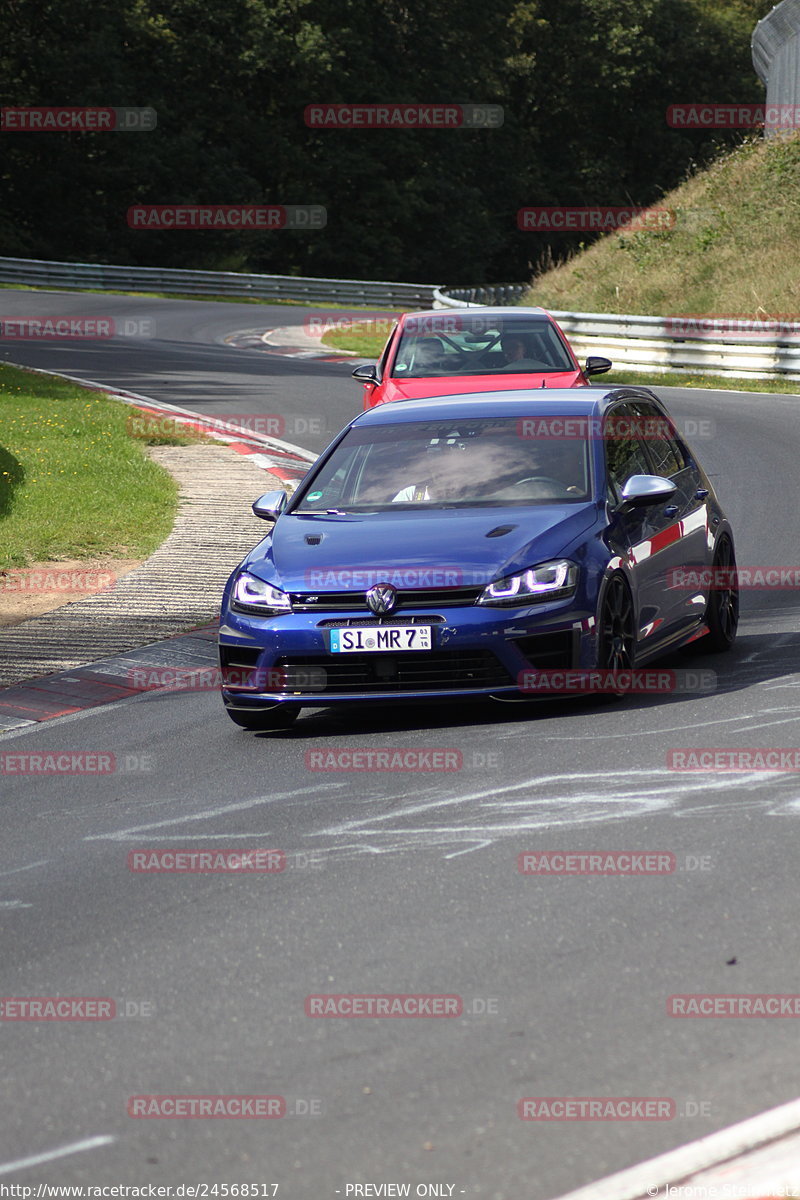 Bild #24568517 - Touristenfahrten Nürburgring Nordschleife (17.09.2023)