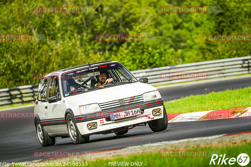 Bild #24568553 - Touristenfahrten Nürburgring Nordschleife (17.09.2023)