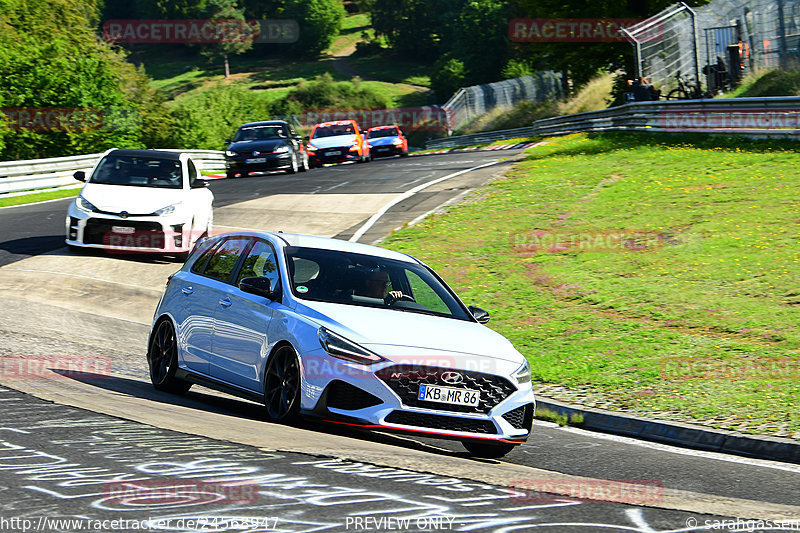 Bild #24568947 - Touristenfahrten Nürburgring Nordschleife (17.09.2023)