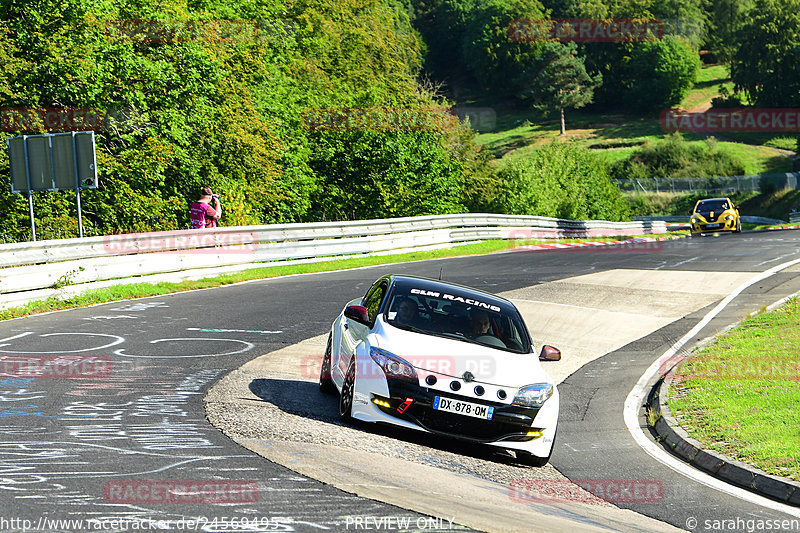 Bild #24569495 - Touristenfahrten Nürburgring Nordschleife (17.09.2023)