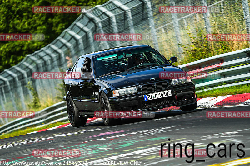 Bild #24569532 - Touristenfahrten Nürburgring Nordschleife (17.09.2023)