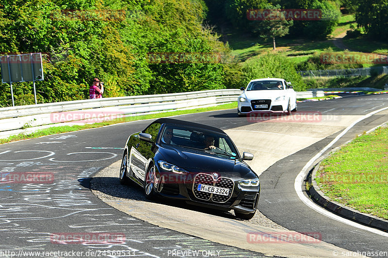 Bild #24569533 - Touristenfahrten Nürburgring Nordschleife (17.09.2023)