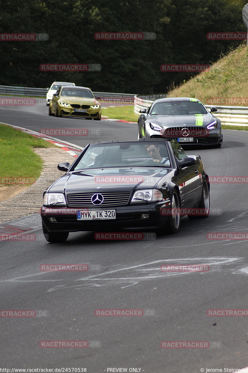 Bild #24570538 - Touristenfahrten Nürburgring Nordschleife (17.09.2023)