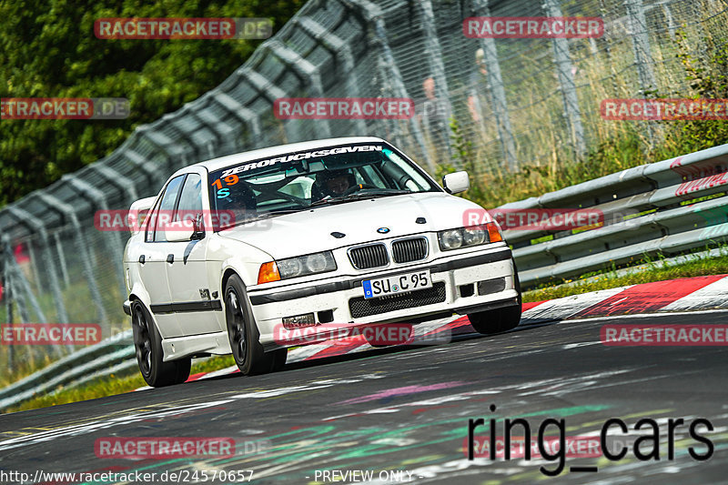 Bild #24570657 - Touristenfahrten Nürburgring Nordschleife (17.09.2023)