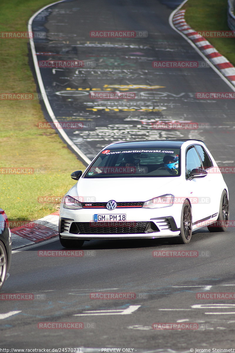 Bild #24570731 - Touristenfahrten Nürburgring Nordschleife (17.09.2023)