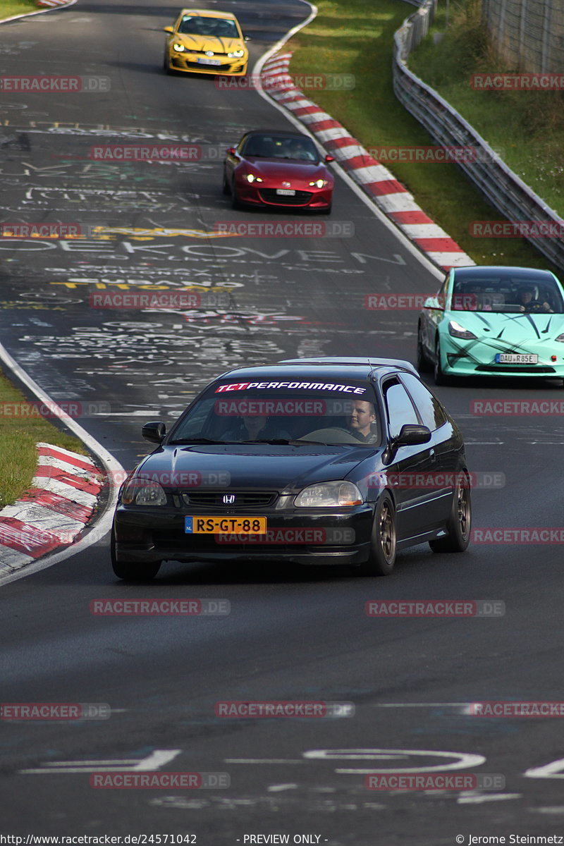 Bild #24571042 - Touristenfahrten Nürburgring Nordschleife (17.09.2023)