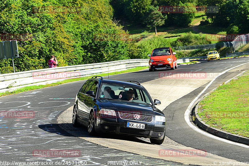 Bild #24571060 - Touristenfahrten Nürburgring Nordschleife (17.09.2023)