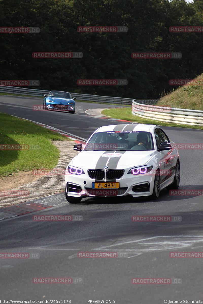 Bild #24571173 - Touristenfahrten Nürburgring Nordschleife (17.09.2023)