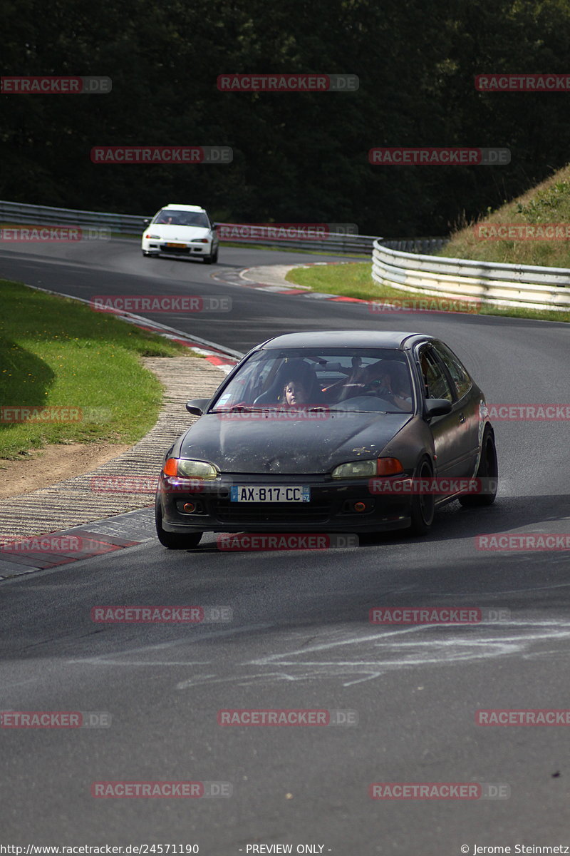 Bild #24571190 - Touristenfahrten Nürburgring Nordschleife (17.09.2023)