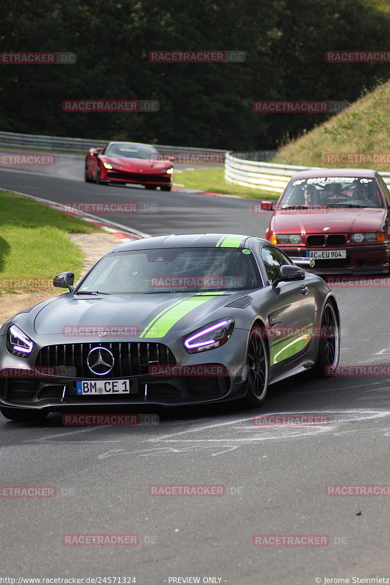 Bild #24571324 - Touristenfahrten Nürburgring Nordschleife (17.09.2023)