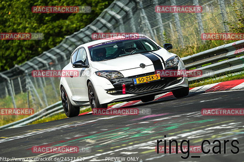 Bild #24571427 - Touristenfahrten Nürburgring Nordschleife (17.09.2023)