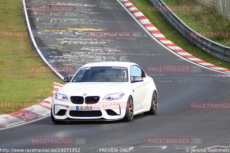 Bild #24571452 - Touristenfahrten Nürburgring Nordschleife (17.09.2023)