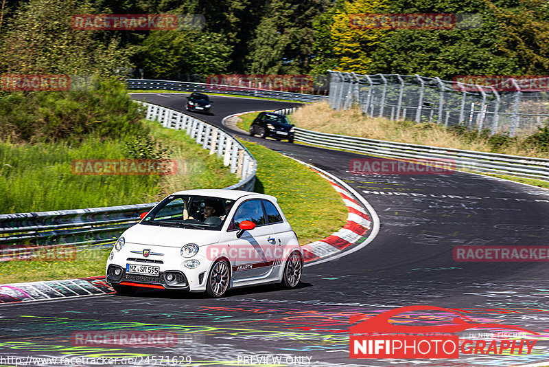 Bild #24571629 - Touristenfahrten Nürburgring Nordschleife (17.09.2023)