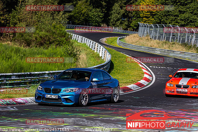 Bild #24571645 - Touristenfahrten Nürburgring Nordschleife (17.09.2023)