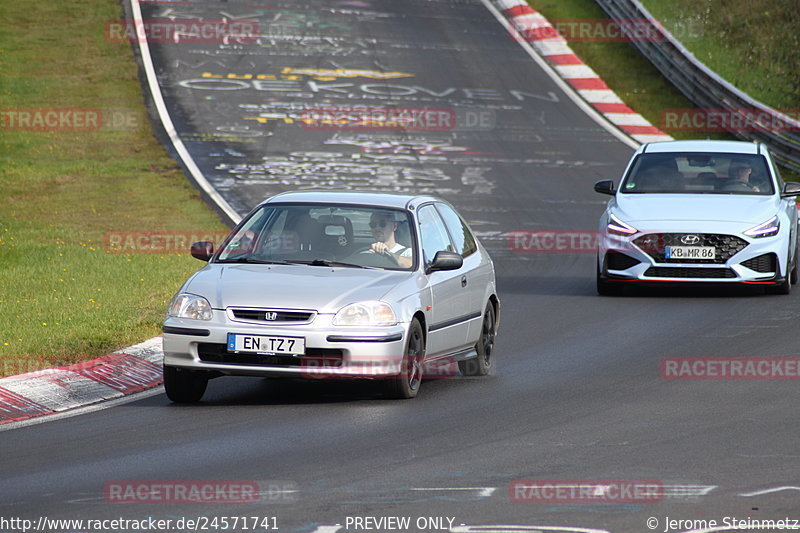 Bild #24571741 - Touristenfahrten Nürburgring Nordschleife (17.09.2023)