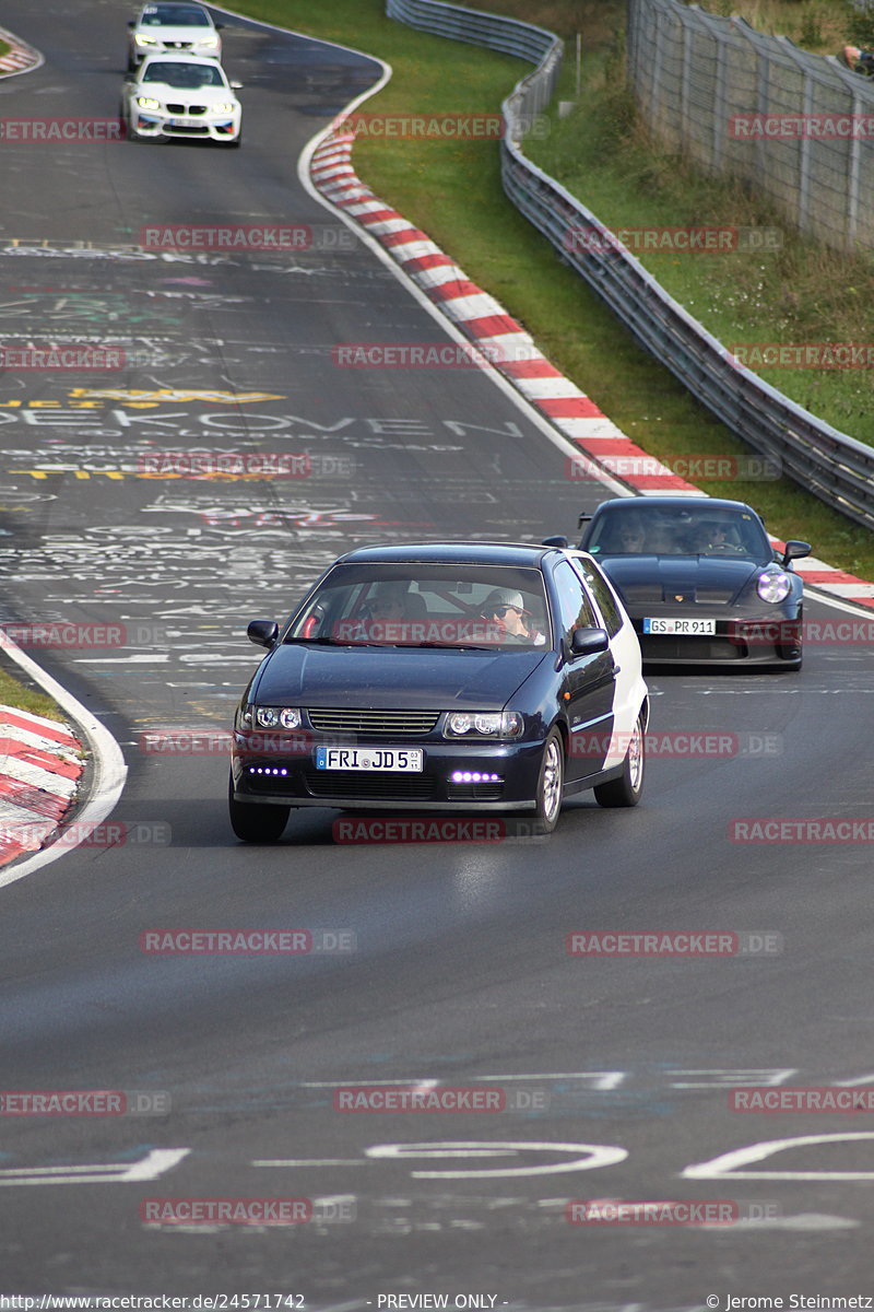 Bild #24571742 - Touristenfahrten Nürburgring Nordschleife (17.09.2023)