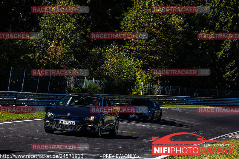 Bild #24571913 - Touristenfahrten Nürburgring Nordschleife (17.09.2023)