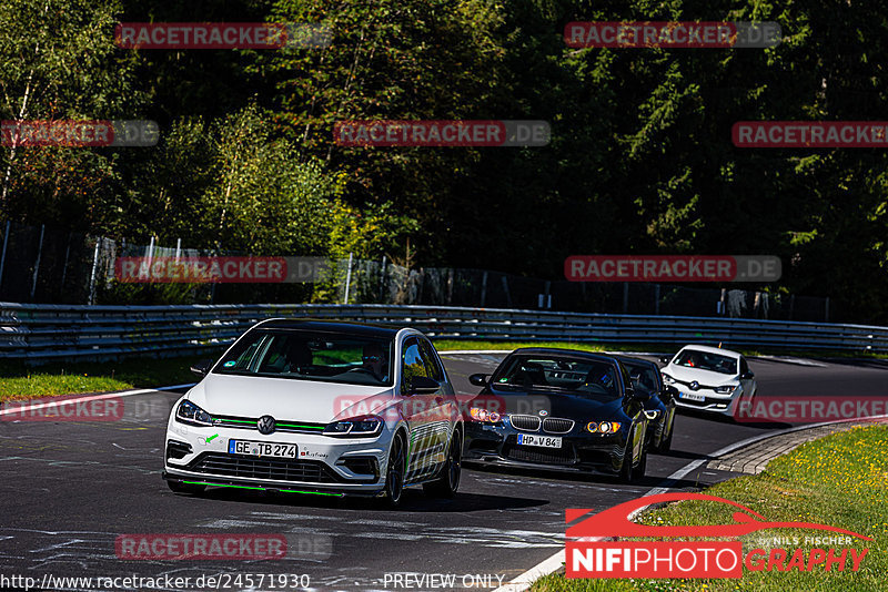 Bild #24571930 - Touristenfahrten Nürburgring Nordschleife (17.09.2023)